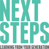 Next Steps logo
